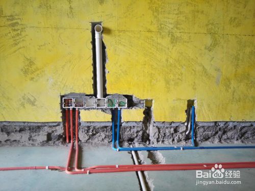 水電改造技巧及注意事項(xiàng)